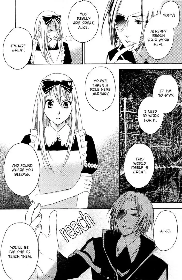 Heart no Kuni no Alice - My Fanatic Rabbit Chapter 2 19